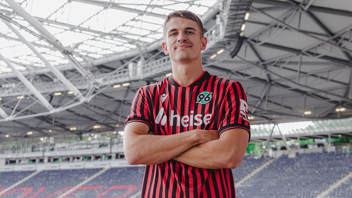 Maik Nawrocki suffers another injury setback at Hannover
