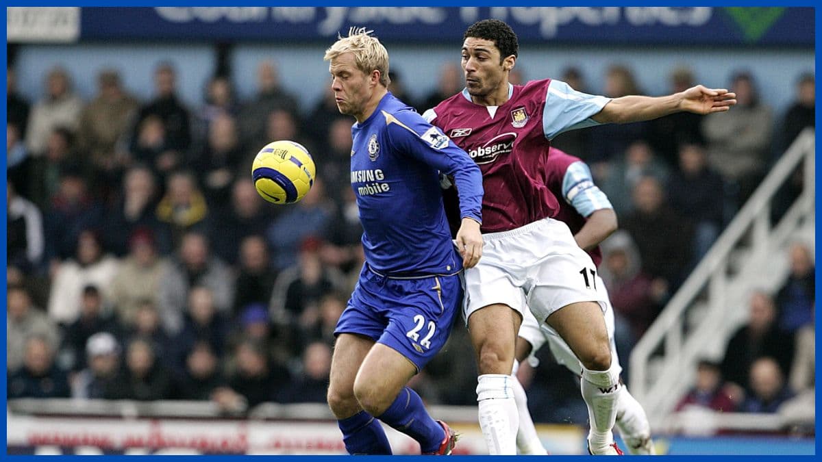 How Chelsea striker became a midfielder with the help of teammate who controlled him “like on the PlayStation”