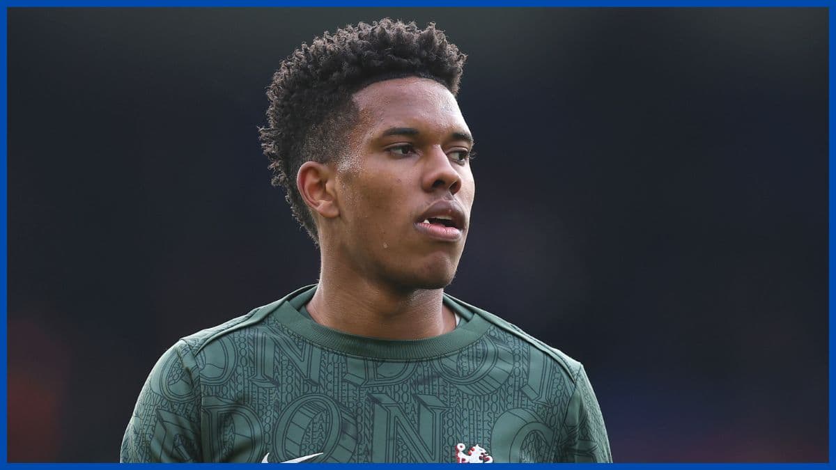 Report: New Estevao update emerges amid doubts over World Cup participation