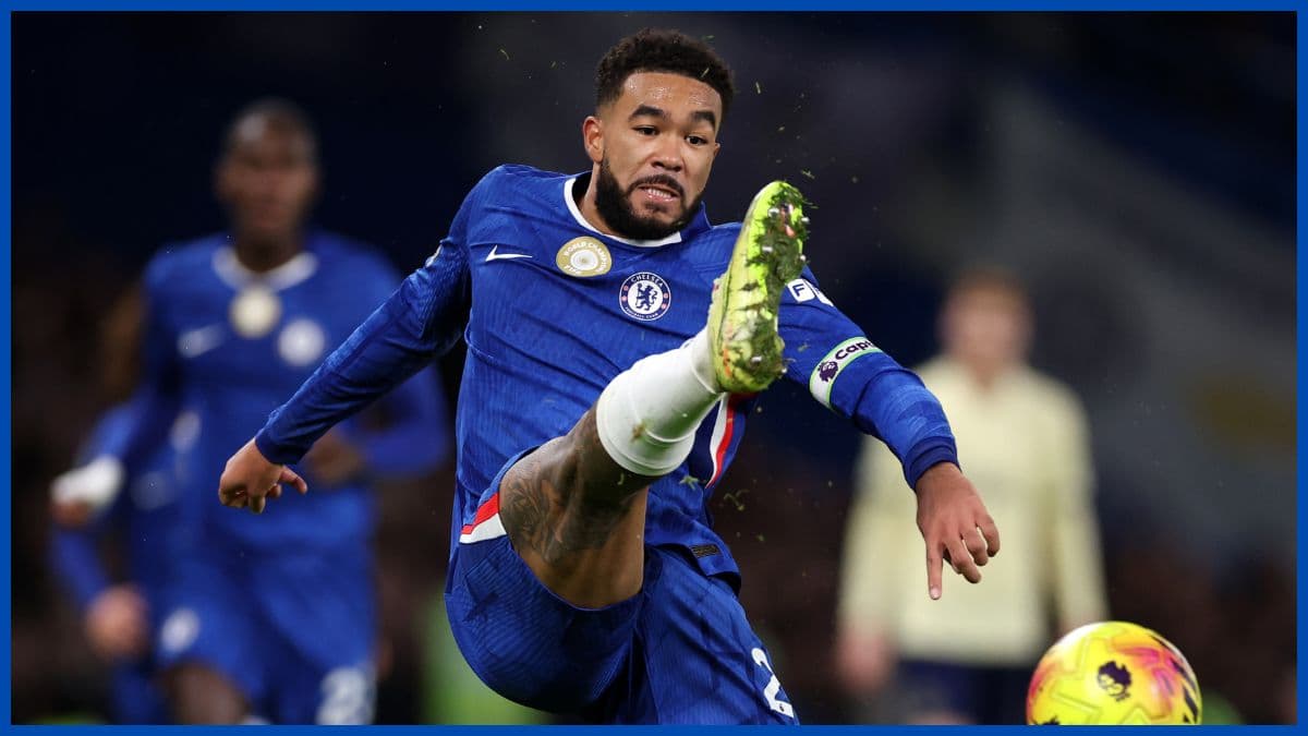 Reece James injury timeline as defender races to be ready for Chelsea’s next game