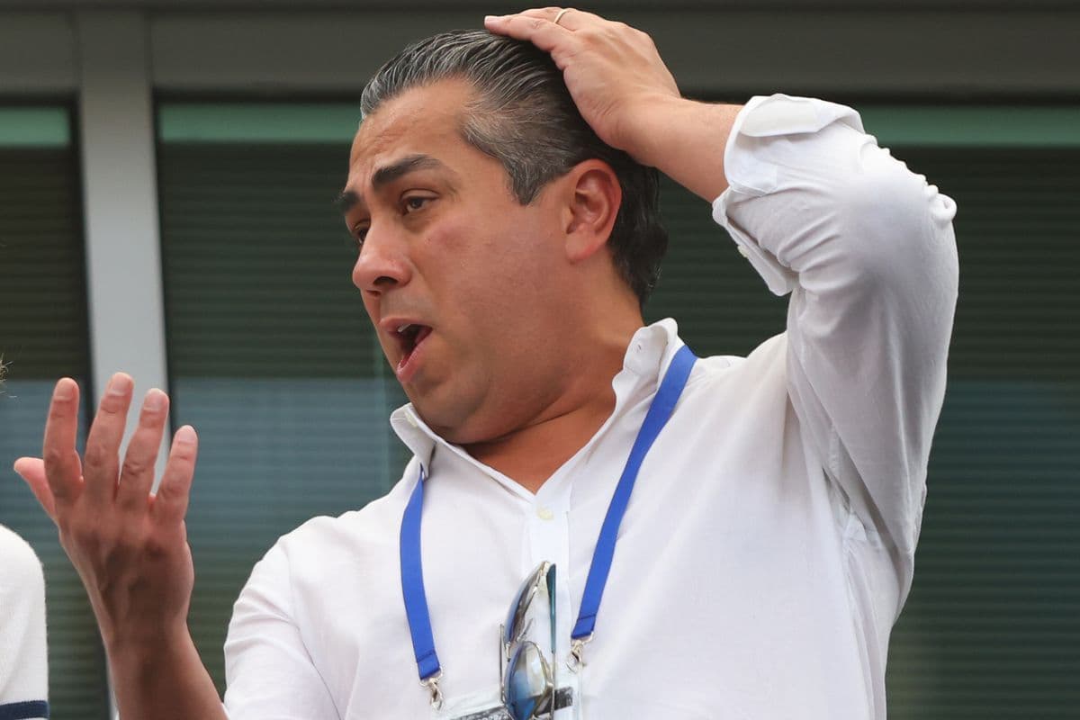 “6 months ago everyone was super-happy!” – Behdad Eghbali snaps back at Chelsea fans