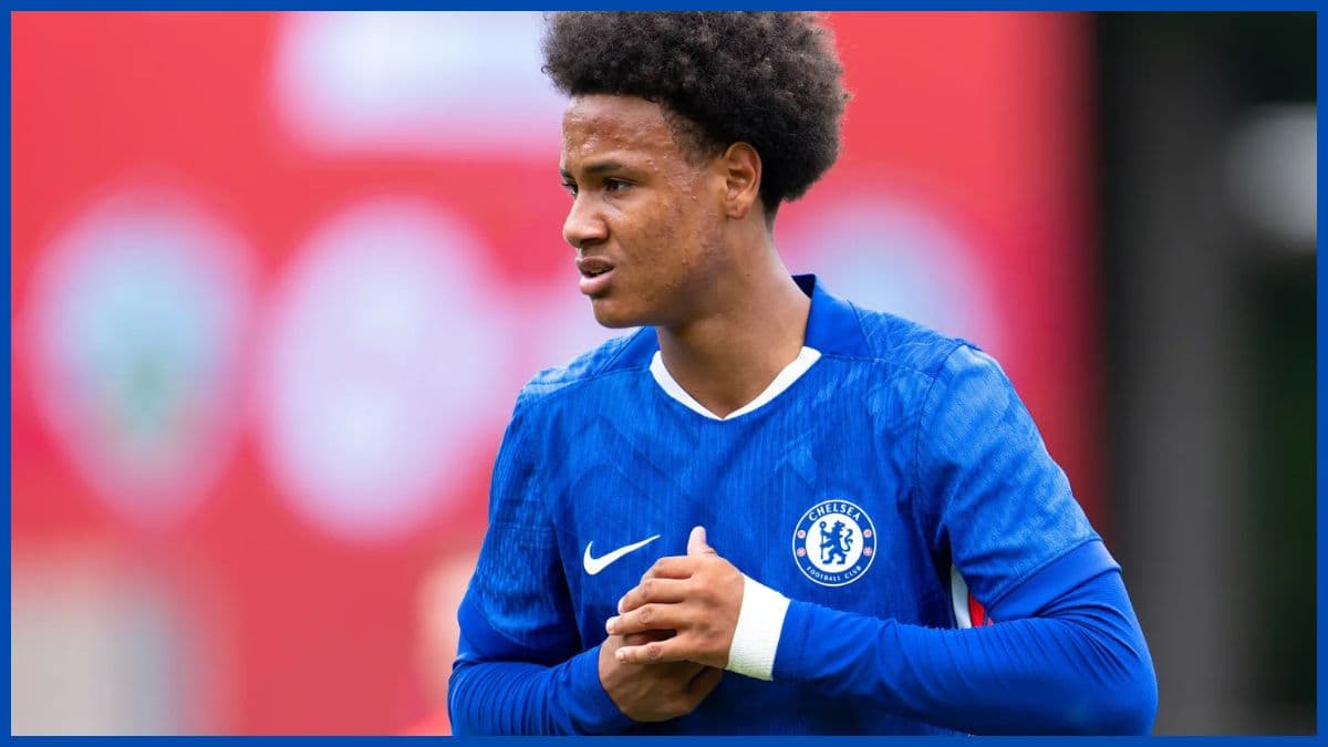 Chelsea youngster abandons Neymar fandom and goes for Cristiano instead