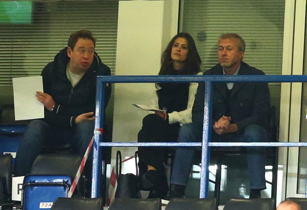 “Back” – Former Blues director Marina Granovskaia posts Chelsea message on Instagam