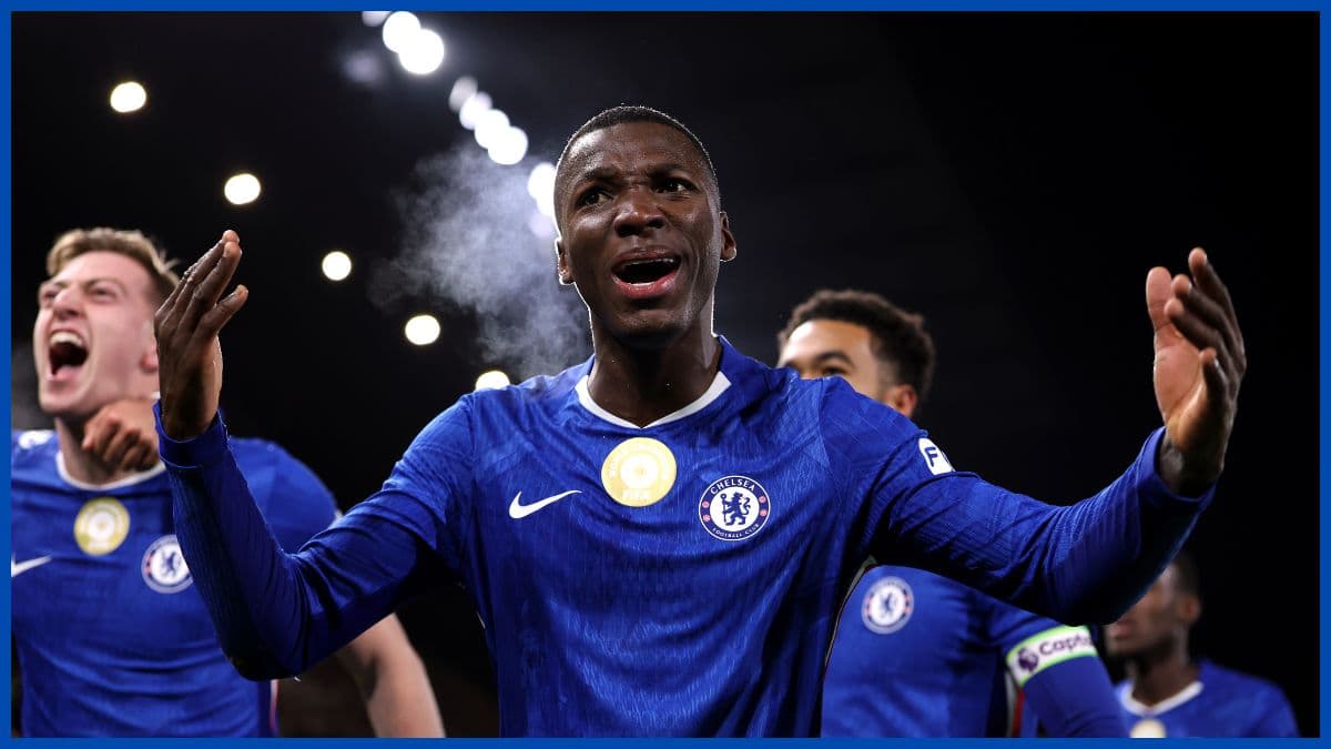 “My dream is” – Moises Caicedo reveals what he wants to achieve after Chelsea contract extension