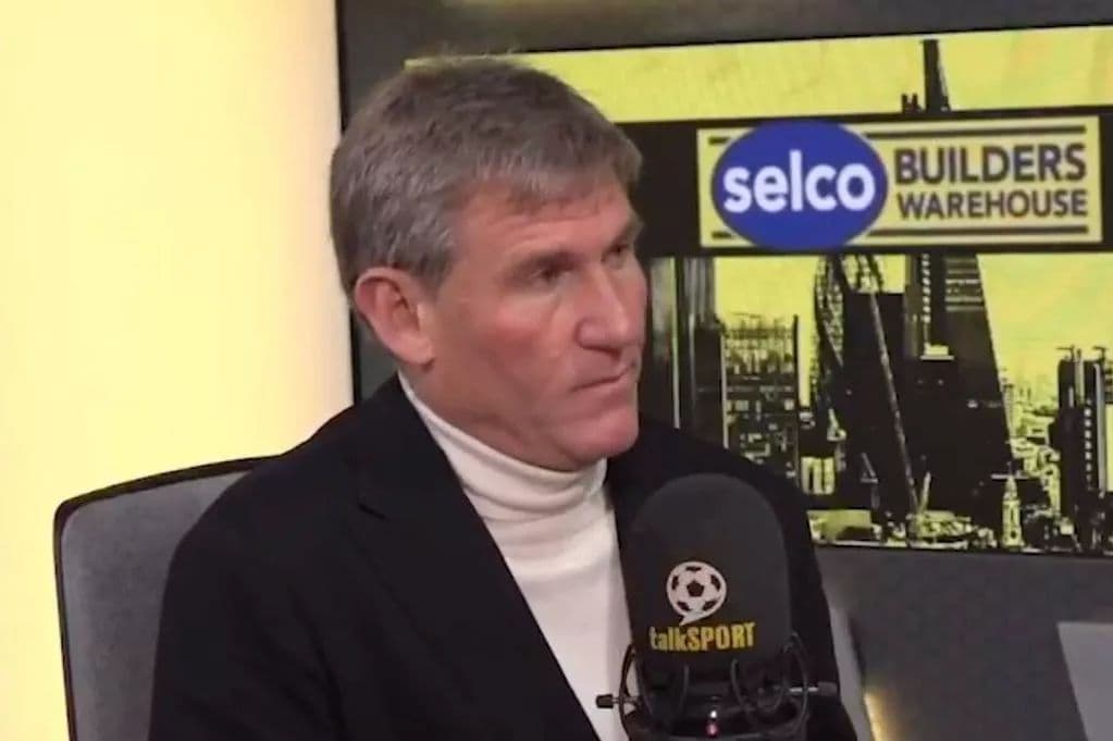 Simon Jordan makes brilliant point about why Rosenior wasn’t right for Chelsea