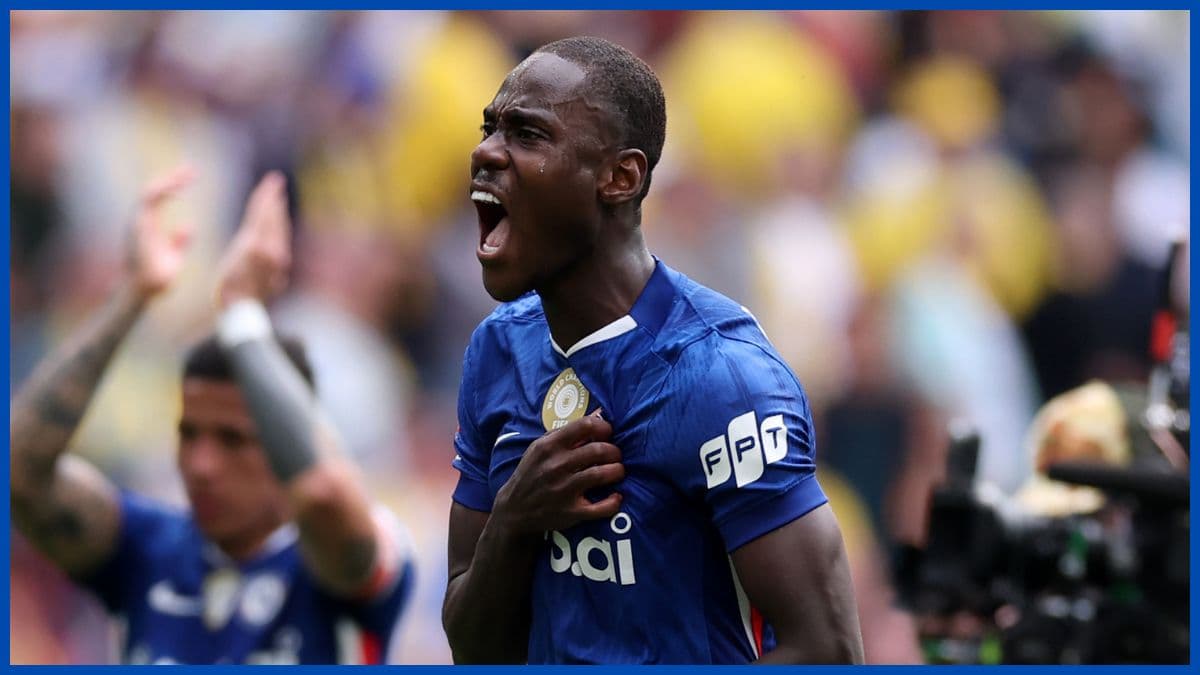 One of Chelsea’s few reliable players honest about dressing room feeling after Rosenior sacking