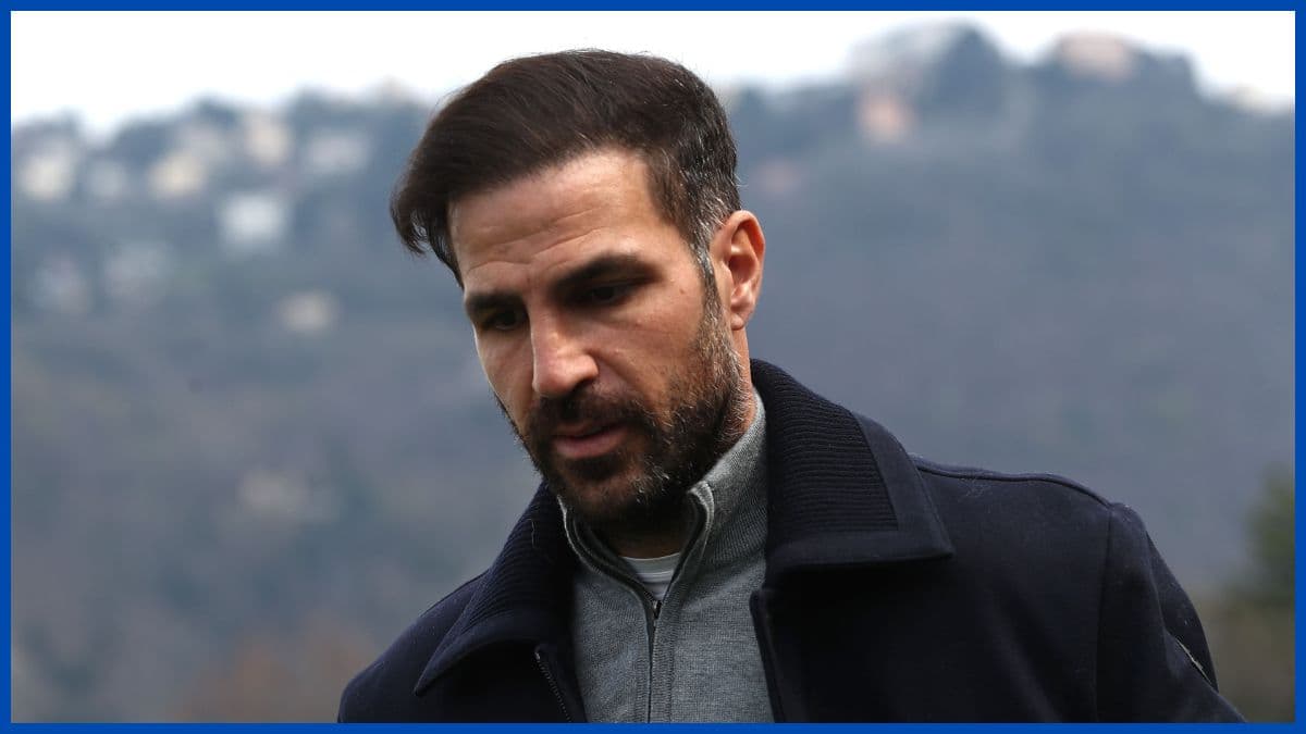 “At the end of the day” – Como president gives major update on Cesc Fabregas and Chelsea