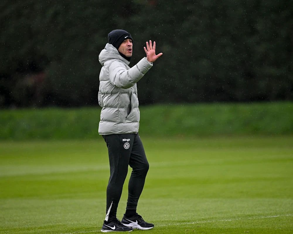 Rosenior entered the same death spiral that destroyed Potter – Chelsea directors learned nothing