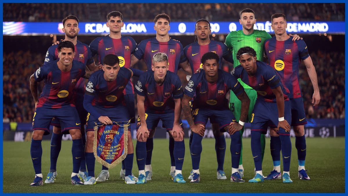 Even broke Barcelona’s sub options embarrass Chelsea after hundreds of millions spent