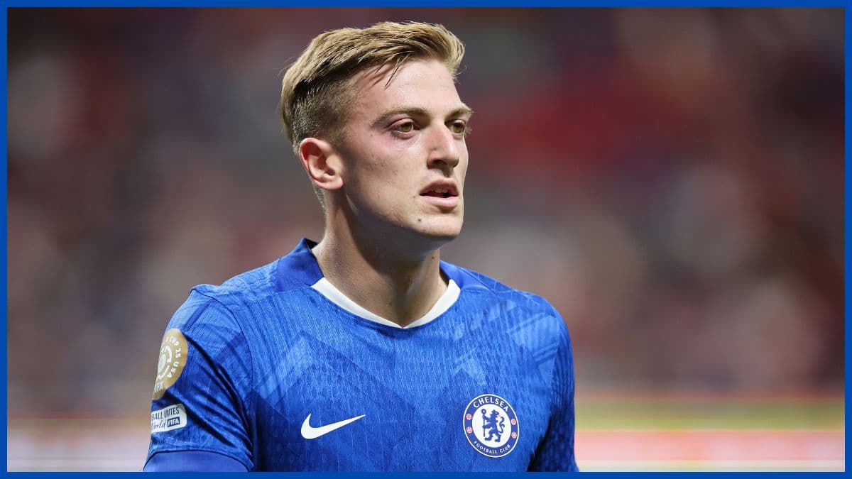 “That’s our plan” – Liam Delap reveals the mindset inside the squad after Man United defeat