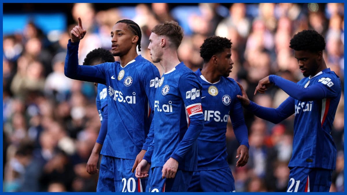 Match Report: Chelsea batter Port Vale 7-0 to bring good vibes back to Stamford Bridge