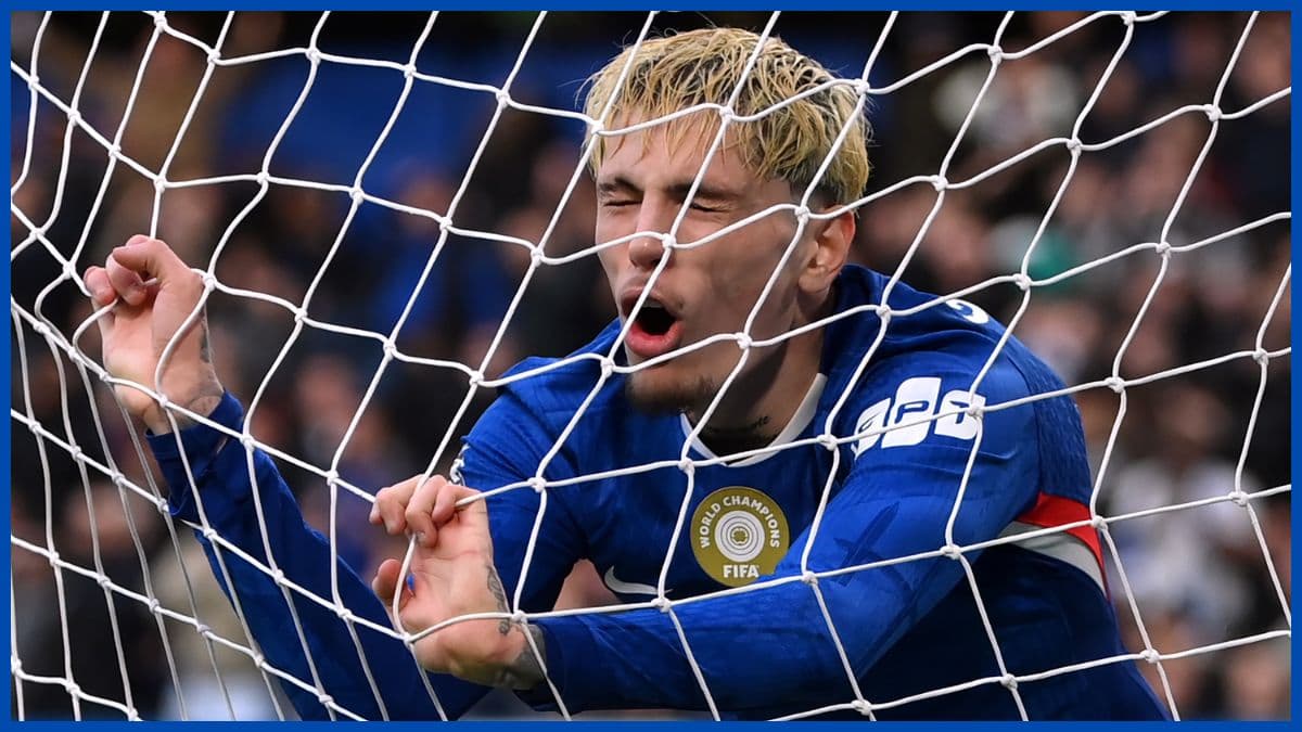 Under-fire Chelsea player’s academy coach calls him a “disgrace” for his bad attitude and arrogance