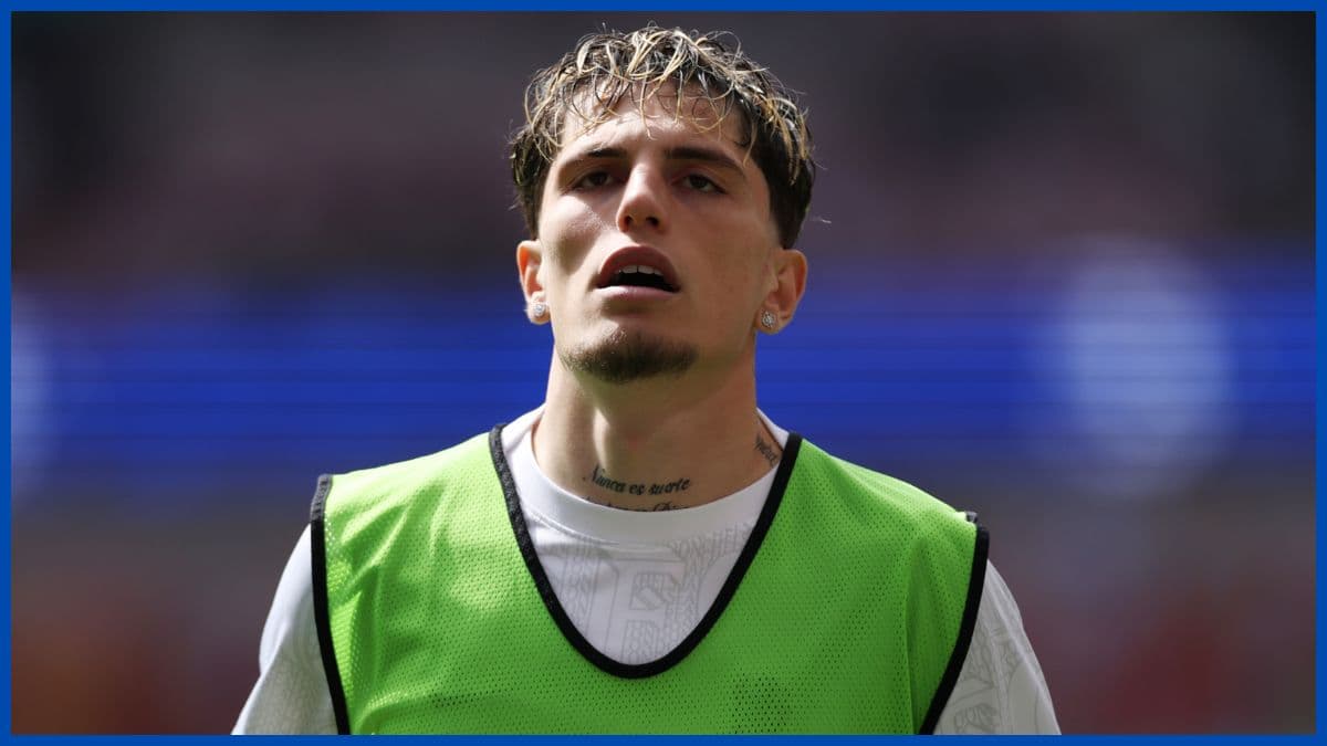 The three reasons why Alejandro Garnacho is starting for Chelsea against Leeds