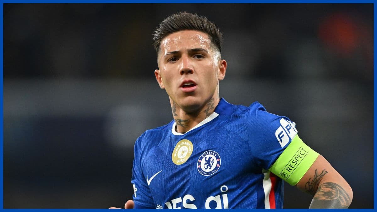 Report: Chelsea interested in £60m rated Enzo Fernandez replacement, but there’s one problem