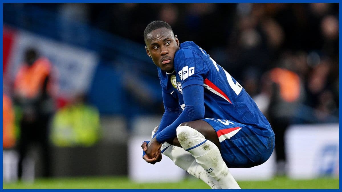 Latest: Rosenior drops update on Reece James and Trevoh Chalobah ahead of Man U game