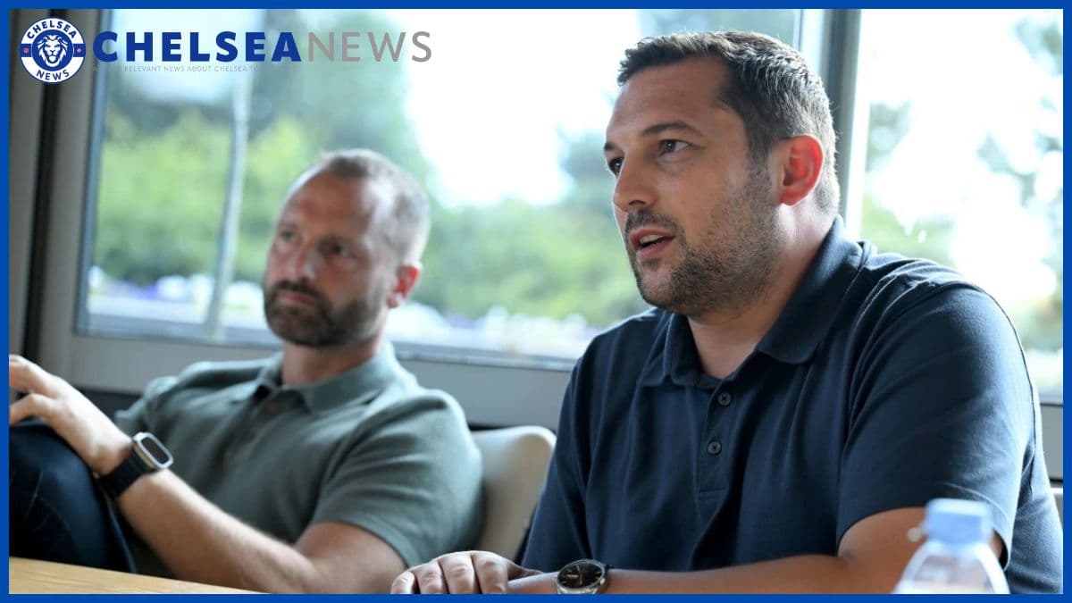 Chelsea add two requirements to their list for new transfers this summer – they should have already had them