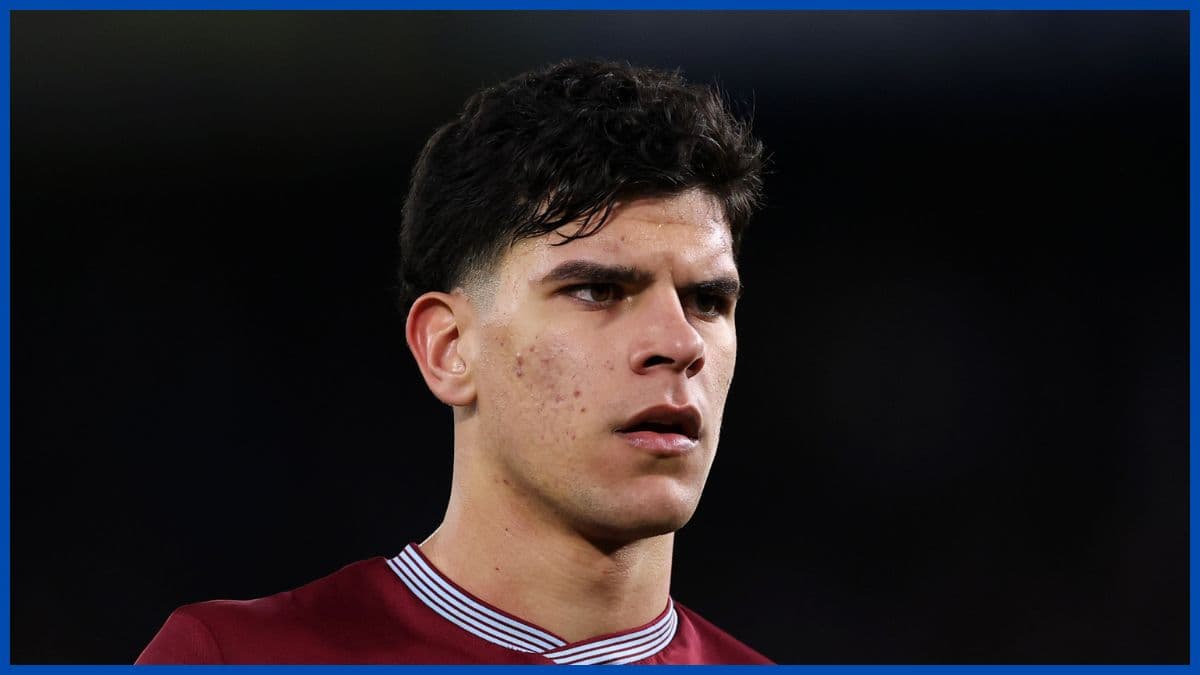 Chelsea watch perfect Enzo replacement who could be relegated this season