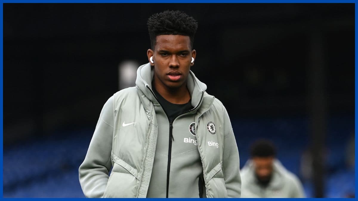 Report: Chelsea’s Estevao stance detailed amid rumours of disagreement over hamstring injury