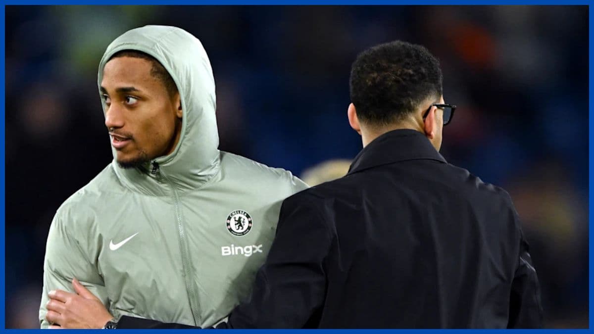 “Nothing would make me happier” – Rosenior on what one player can do to delight him