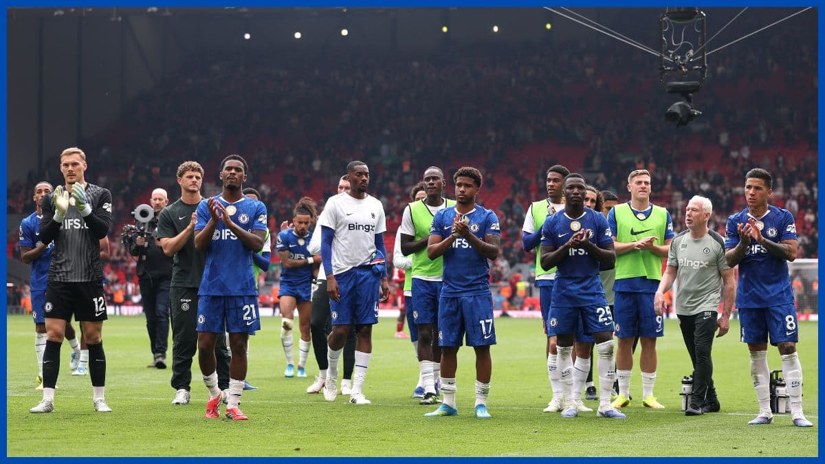 Outstanding Chelsea star has most defensive contributions and most passes into final third