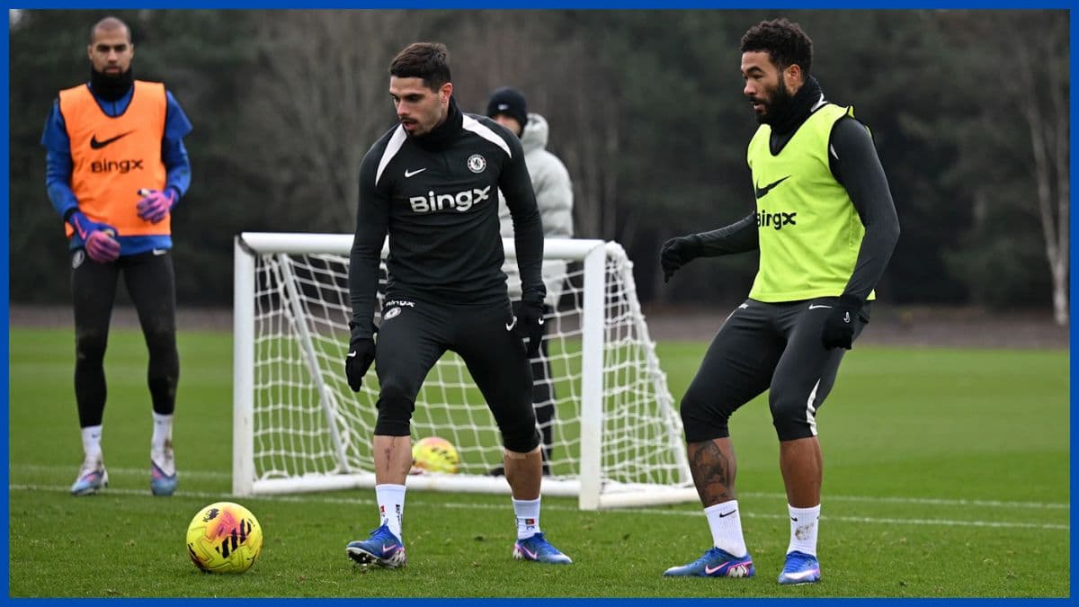 Latest: Reece James and Levi Colwill status for Monday game confirmed with pair “looking good”