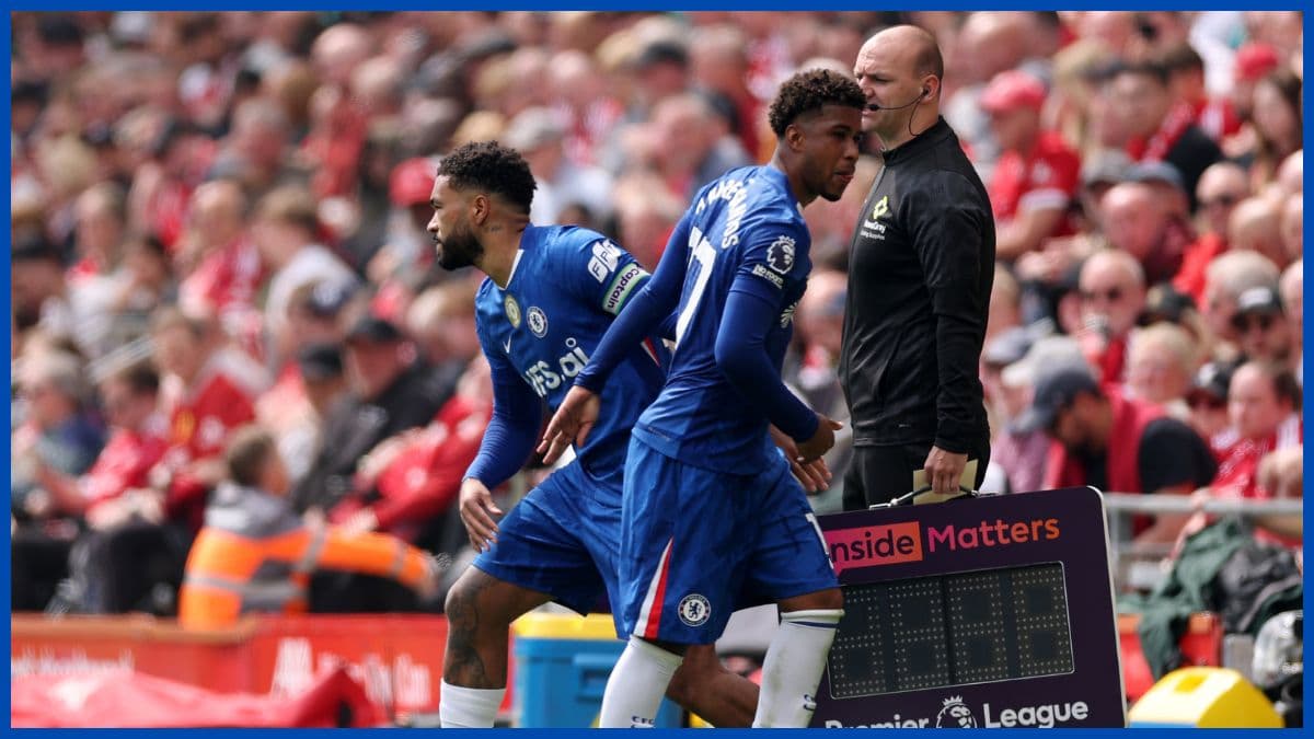 “Slow” Chelsea star blamed for letting his team down at crucial moment