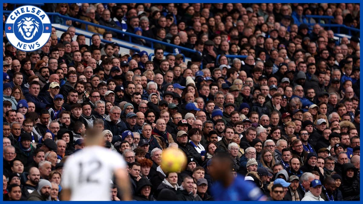 Chelsea given huge boost for Man U game after breaking news from FA