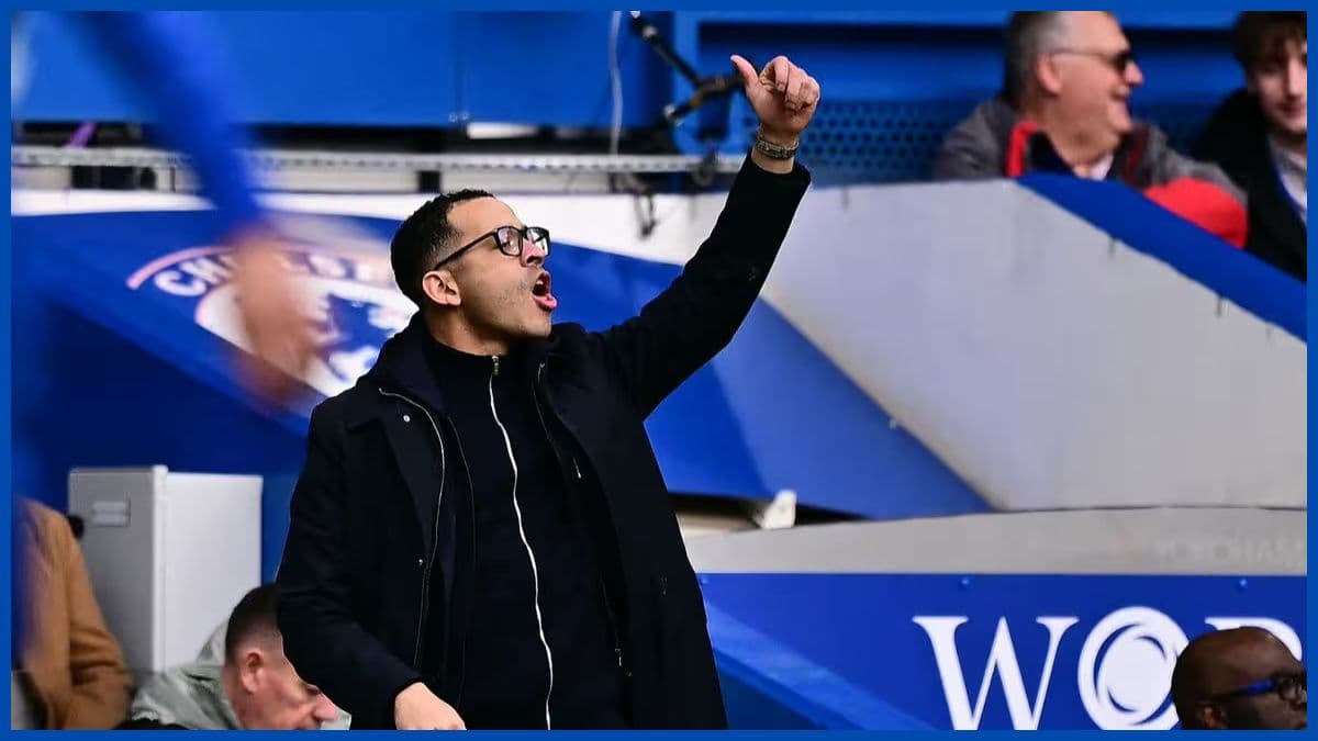 “His own dressing room…” – French football insider makes worrying claim about Liam Rosenior