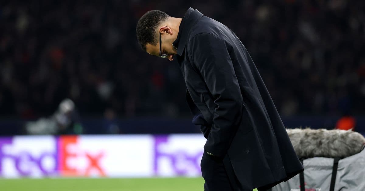 What Estevao did which left Rosenior “seething” – we barely saw Brazilian again