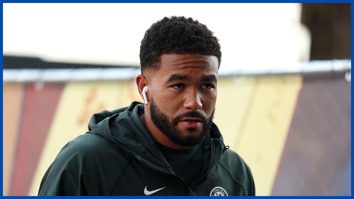 Sky Sports reporter reveals what Reece James and Levi Colwill couldn’t believe during Man United loss