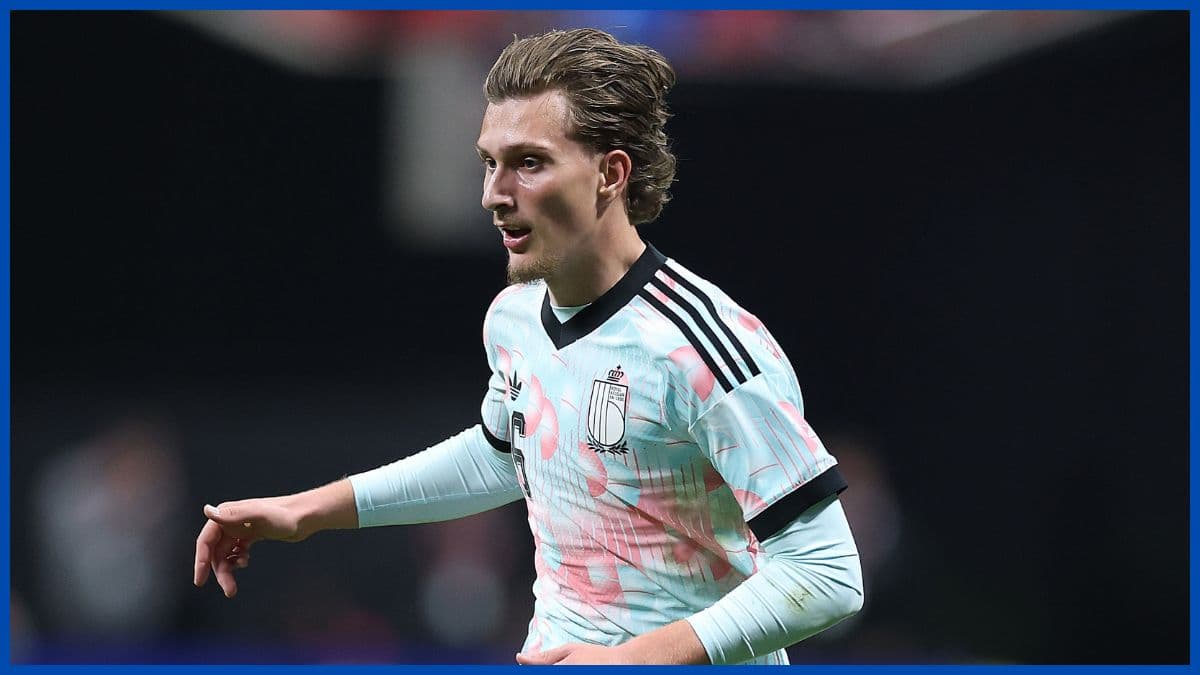 Chelsea and Arsenal scouts were present to watch incredible wondergoal this weekend