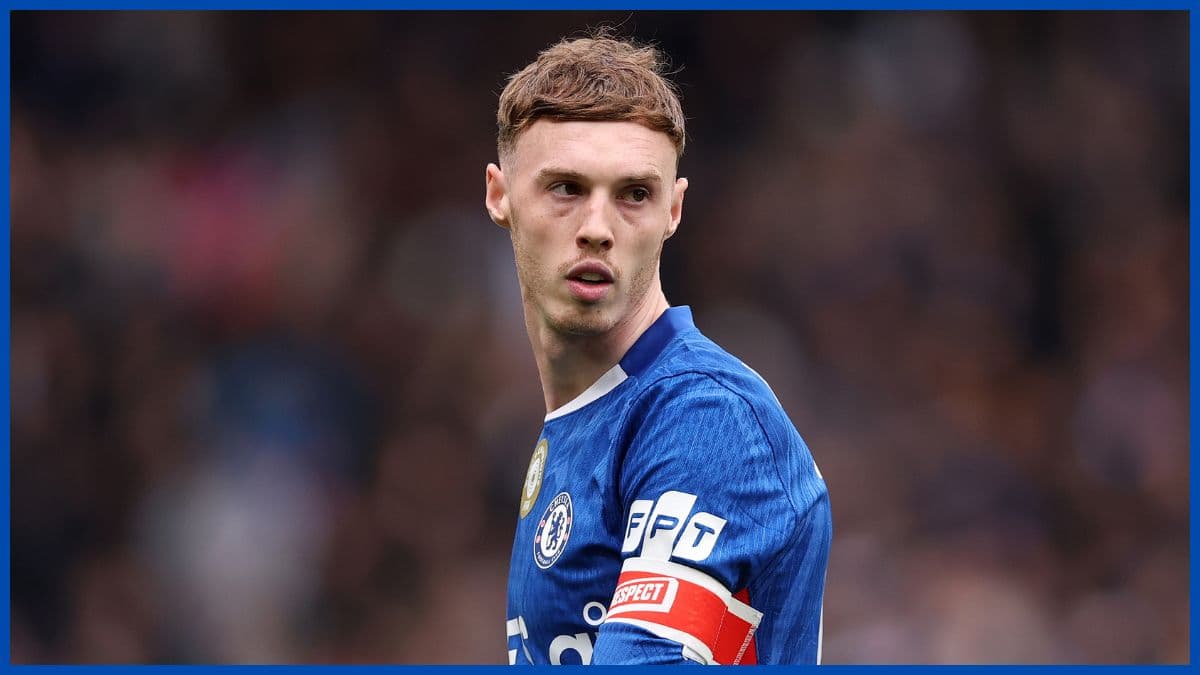 Report: Chelsea identify player they want to pair with Cole Palmer to form exciting partnership