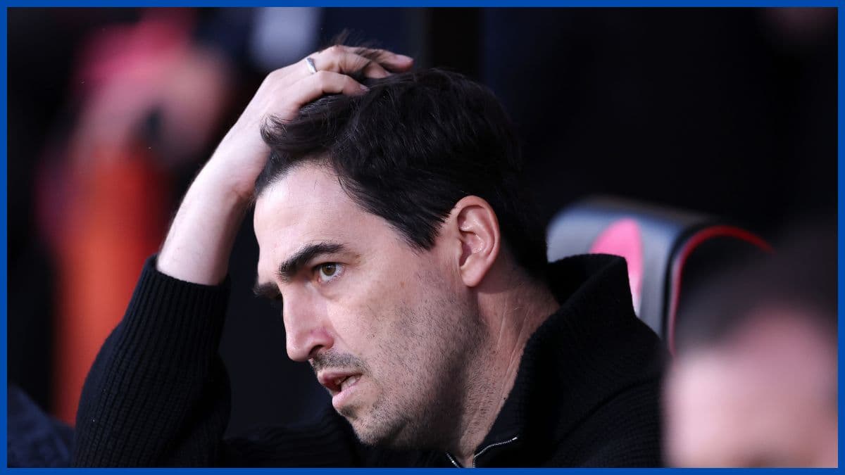 The reasons Chelsea have “made contact” with Andoni Iraola ahead of other manager options