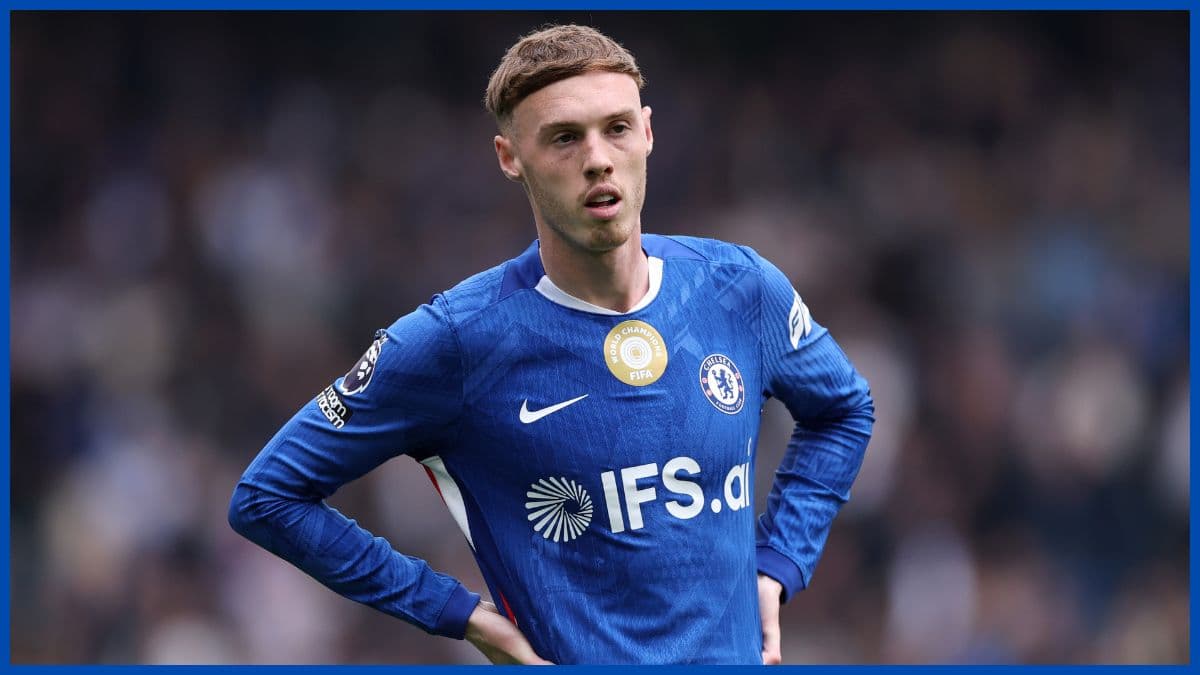 “Does not look the same player” – Chelsea star is broken physically, technically and mentally