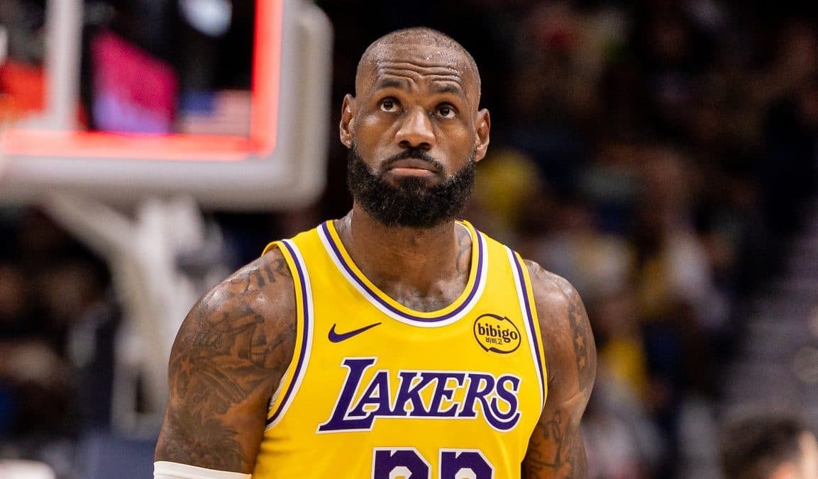 LeBron James has a message for Caitlin Clark before WNBA season