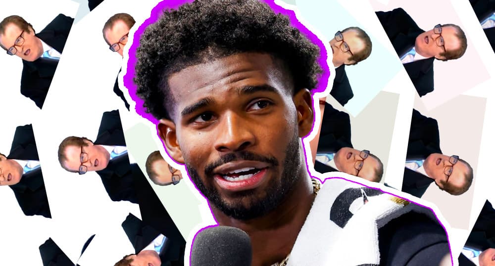 Mel Kiper Jr. doesn’t understand ‘why people want to keep hating’ on Shedeur Sanders