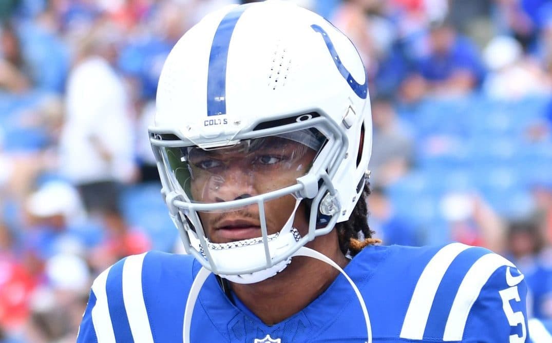 Colts reaffirm commitment to Anthony Richardson Sr.