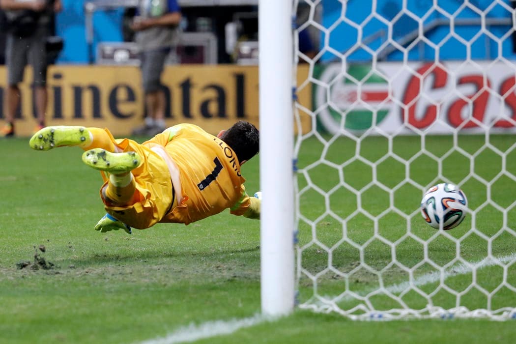 We designed the turf for soccer’s biggest World Cup ever – here’s how we created the same playing experience across 3 countries