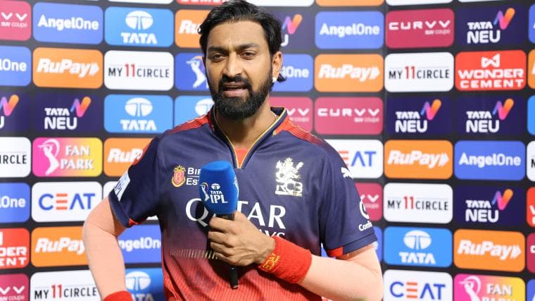 'My big brother': Krunal Pandya emotional on Kieron Pollard and Hardik era after RCB knock MI out of IPL 2026