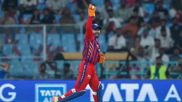 'We need some good luck': Rishabh Pant banking on luck factor as LSG near IPL 2026 exit