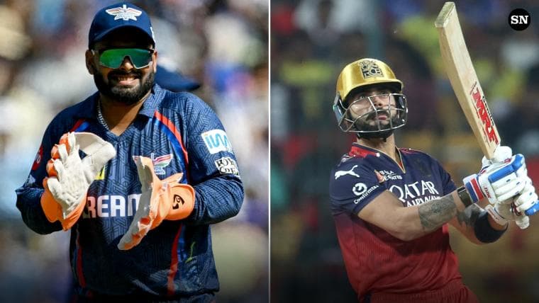 RCB vs LSG head-to-head IPL: Last 5 matches, records at M Chinnaswamy Stadium, Bengaluru and Ekana Cricket Stadium, Lucknow