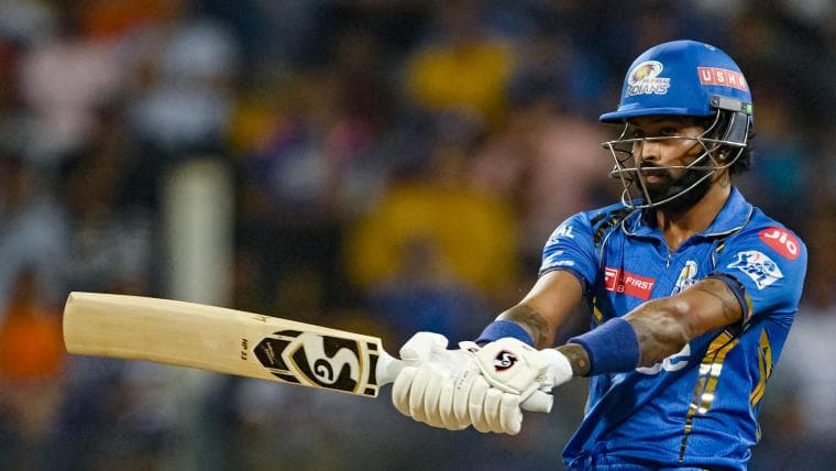 Jamie Overton 'exposed' Hardik Pandya's weakness; Mitchell McClenaghan points out MI captain's batting flaw