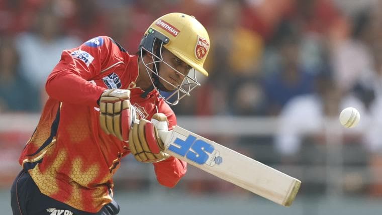 Which batsmen have hit a Six on the first ball of an IPL innings? Priyansh Arya goes past Virat Kohli in elite list