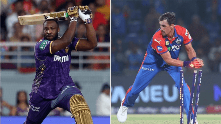 KKR vs DC head-to-head IPL: Last 5 matches, records at Eden Gardens, Kolkata and Arun Jaitley Stadium, Delhi