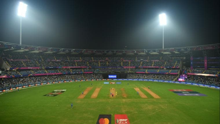 What happened in the last 5 matches at Wankhede Cricket Stadium in Mumbai? Results, toss trends and pitch report