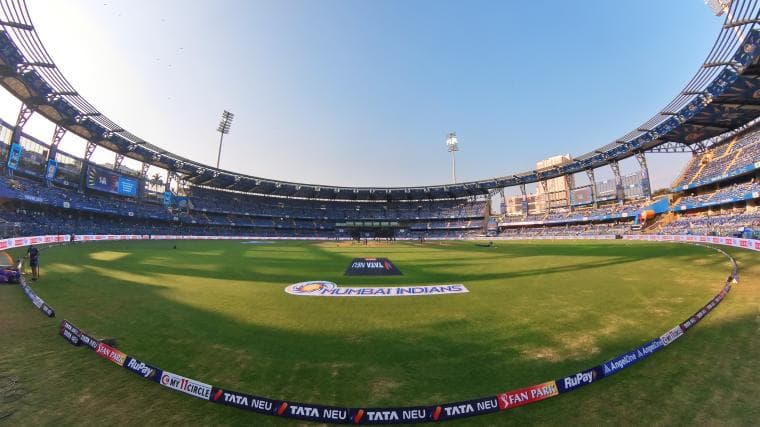 Highest successful run chases in all T20 cricket at Wankhede Stadium, Mumbai: Full list of records including IPL and T20Is