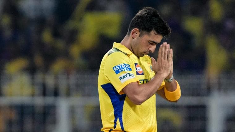 Anshul Kamboj makes unwanted IPL history: Highest economy rate in a T20 match listed