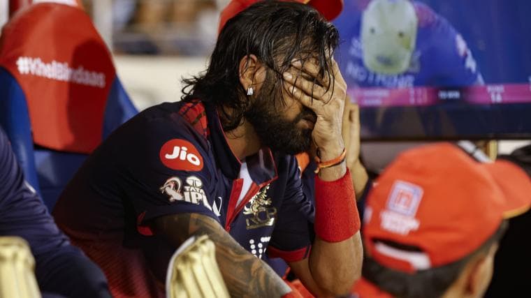 'Let him die of cramps': Ex-CSK star S Badrinath sparks outrage for insensitive comment on Krunal Pandya during RCB vs MI