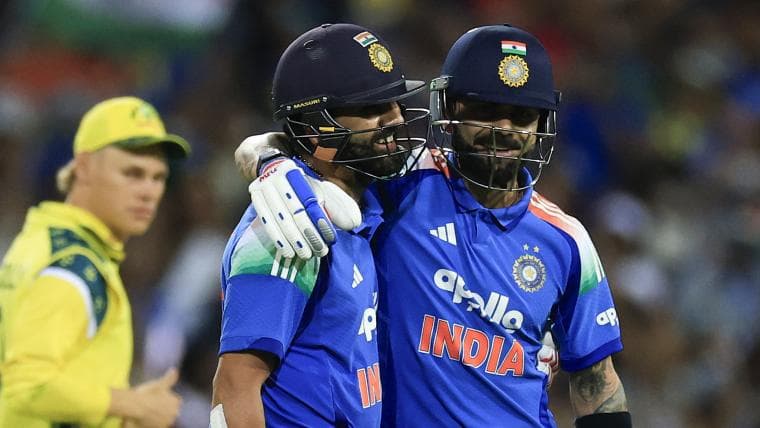 'Want to play 2027 World Cup with Virat and Rohit': LSG's Prince Yadav dreams of winning ODI World Cup with India legends