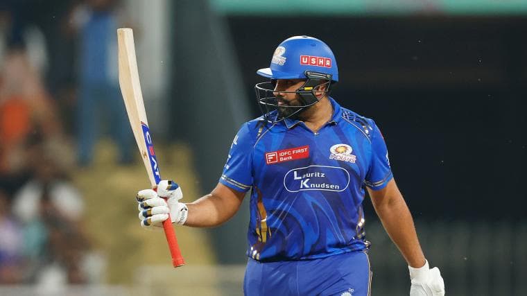 Rohit Sharma thanks 'unsung heroes' after injury return for MI in IPL 2026: Who are Pratik Kadam and Amitt Dubey?